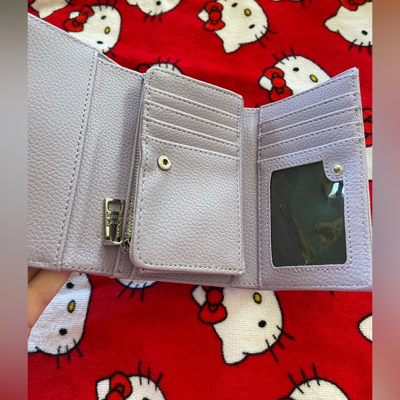 EUC Steve Madden Purple Wallet - Picture 4 of 12